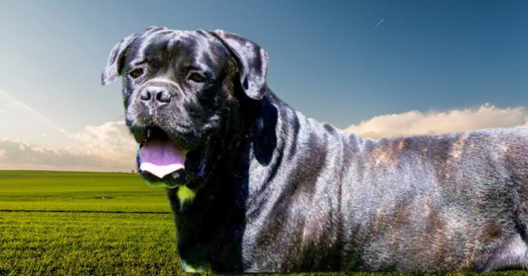 How to Train a Cane Corso?